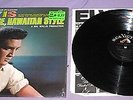 ELVIS PRESLEY PARADISE HAWAIIAN STYLE RCA VICTOR MONAURAL LP SHRINK WRAP