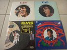 Elvis a legendary performer volume1,2 Aloha from Hawaii,Christmas album