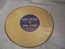 ELVIS PRESLEY  78RPM FLEXI-DISC RECORD 