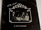 SEALED  PRIVATE SOUL - FUNK LP / C.M. LORD / A FAT CHANCE / BABY GRAND