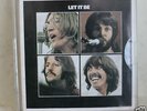 The Beatles - Let It Be - UK 1970  Reel-to-Reel Tape In Jewel Case