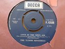 THE TUDOR MINSTRELS (PAUL McCARTNEY) LOVE IN THE OPEN AIR 1966   FREE POST UK