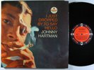 JOHNNY HARTMAN I Just Dropped By To Say Hello LP on Impulse stereo