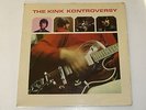 KINKS - THE KINK KONTROVERSY - LP ORIGINAL 1965 1ST MONO UK PRESSING LISTEN