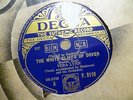 VERA LYNN. (They'll be bluebirds over) The White Cliffs Of Dover. Decca F.8110