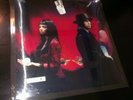 The White Stripes Get Behind Me Satan RSD 2015 Red/White Vinyl LP Record Store