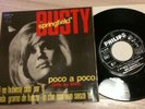 Dusty Springfield - Little By Little Mono Ep Spain Philips 1966 Ex