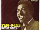 WILSON PICKETT EP:  STAG-O-LEE + 3  AUSSIE ATLANTIC 11,437 C=EX+  V=EX-/M- 1967