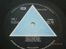 Pink Floyd - Dark Side Of The Moon  UK 1973 1st Press A2/B2 -Solid Blue Triangle