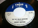 MUDDY WATERS/ JACKIE BRENSTON  GOT MY MOJO WORKING/ ROCKET 88 CHESS CH-113