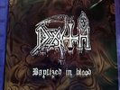 DEATH-BAPTIZED IN BLOOD LIVE LP  LIM.ERSTAUFLAGE   DEICIDE BOLT THROWER