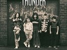 THUNDER  When the music played  10