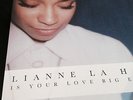 Lianne La Havas - Is Your Love Big Enough? (Warner 180g audiophile Vinyl)