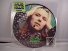 DAVID BOWIE Changes 7” Picture Disc Vinyl RECORD STORE DAY 2015 RSD Exclusive