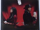 THE WHITE STRIPES GET BEHIND ME SATAN RSD 2015 SEALED 2 LP 3D cover color vinyl