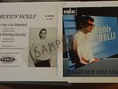 SALE:PICK 5 SLEEVES OF YOUR CHOICE:BUDDY HOLLY:BILLY J.KRAMER:RECORD SLEEVE