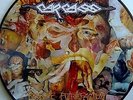CARCASS - REEK OF PUTREFACTION PICTURE DISC LP    LIMITED EDITION OF 250 COPY S