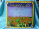 RECORD STORE DAY 2015. HAWKWIND.  HAWKWIND. LTD.EDITION ORANGE SPLATTER  LP.