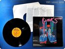 KINKS The Great Lost Kinks Album MS2127 LP As2842