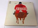 JORROCKS LP VINYL ORIGINAL CAST RECORDING   CSD 3591 EX/EX