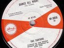 THE TARTANS/SKINHEAD REGGAE/ISLAND 45/DANCE ALL NIGHT - WHAT CAN I DO..RARE..