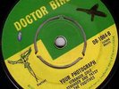 STRANGER & PATSY/SKINHEAD REGGAE/DOCTOR BIRD 45/YOUR PHOTOGRAPH - TELL IT TO ME