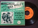 BILL HALEY AND THE COMETS 45 EP on ESSEX EP-118 For Your Dance Party