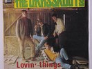 GRASS ROOTS: Lovin' Things / You & Love Are The Same 45 (Spain, textured cover