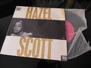 Hazel Scott with MICHEL SARDABY rare and obscure French EP kenny clarke