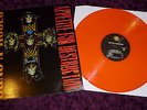 Guns n Roses - Appetite For Destruction - Orange Vinyl 12
