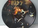 KISS ALIVE ALIVE II ALIVE III LIMITED EDITION PIC DISC ALBUMS GERMANY