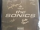 SONICS This Is The Sonics SIGNED Seattle Garage Rock Pioneers RSD White Stripes