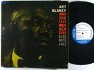 ART BLAKEY & THE JAZZ MESSENGERS Self-Titled 4003 LP on Blue Note 63rd DG mono