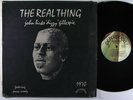 DIZZY GILLESPIE The Real Thing LP on Perception VG++ shrink