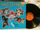BLUE RHYTHM COMBO Magumba MERRY DISC LP islands funk soul calypso breaks RARE