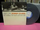 JAPAN LP SONNY CLARK SONNY'S CRIB TOSHIBA EMI 1576 DONALD BYRD JOHN COLTRANE