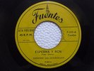 CONJUNTO LOS GUACHARACOS ESPERMA Y RON VERY RARE  ESPECTACULAR CUMBIA # 121 ???