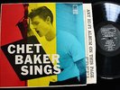 Chet Baker World Pacific 1222 Chet Baker Sings CLEAN DEEP GROOVE MONO