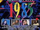 VARIOUS The Greatest Hits Of 1985  UK Double vinyl LP  Excellent Condition