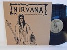 90s Grunge Rock NIRVANA almost everything bbc sessions Italian Vinyl LP MINT