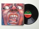 KING CRIMSON In The Court Of The 1969 Vinyl LP Gatefold NM Monarch Press