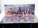 Foo Fighters Sonic Highways Vinyl LP Box Set Bundle All 9 Album Covers Sealed +