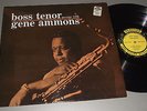 GENE AMMONS BOSS TENOR org  PRESTIGE 7180 RVG DG MONO NM bergenfield NJ