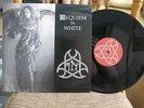 REQUIEM IN WHITE 1990 PRIVATE PRESS KILLER AND  LP