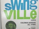 Coleman Hawkins All Stars-W/Joe Thomas,Vic Dickinson-Rare Orig.DG Jazz LP-RVG-NM