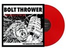 BOLT THROWER, The Earache Peel Sessions RED VINYL *NEU*