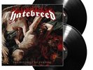 HATEBREED, The divinity of purpose BLACK VINYL *NEU* 2L