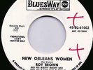 60s NORTHERN SOUL/R&B/MOD ROY BROWN NEW ORLEANS WOMEN + BROADWAY ABC DJ ORIG