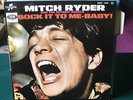 MITCH RYDER Sock It To Me Baby+3 EP KILLER BEAT POP SOUL MINT TAG