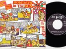 SEX PISTOLS Holidays in the sun Satellite 1977 ORIG FRENCH PRESS Barclay ??